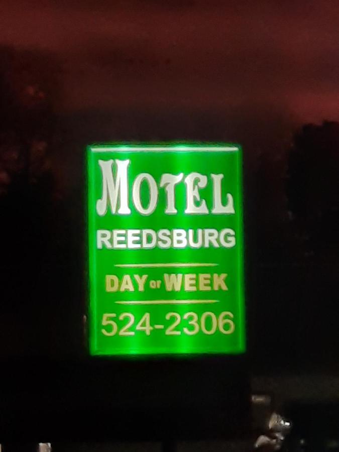 Motel Reedsburg Exteriér fotografie
