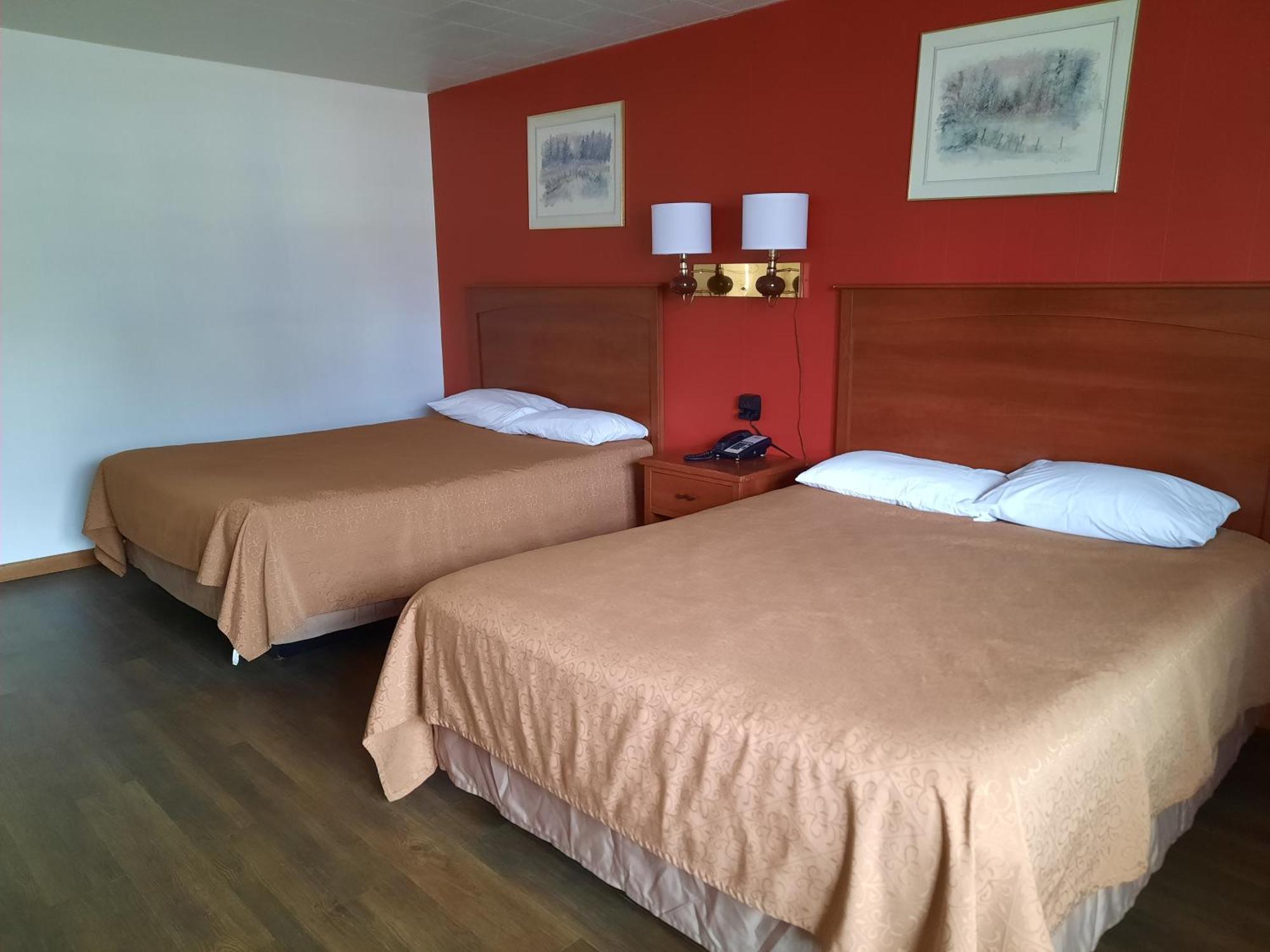Motel Reedsburg Pokoj fotografie