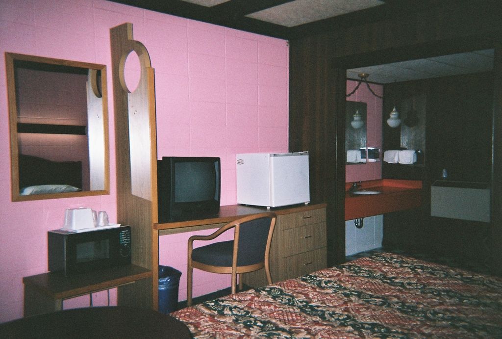 Motel Reedsburg Pokoj fotografie